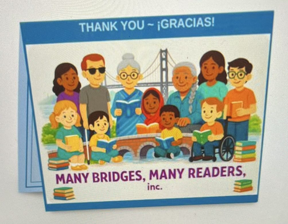 Thank You Gracias